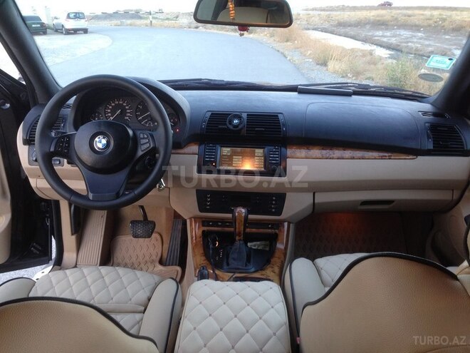 BMW X5 2004, 212,423 km - 3.0 l - Sumqayıt