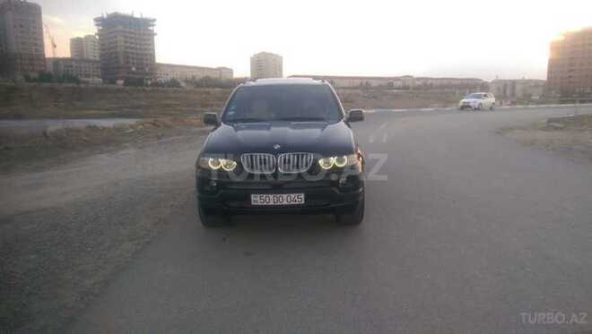 BMW X5 2004, 212,423 km - 3.0 l - Sumqayıt