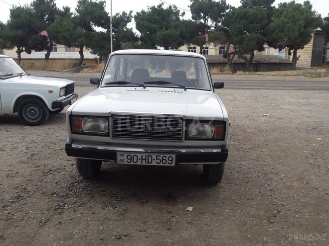 LADA (VAZ) 2107 2009, 97,000 km - 1.7 l - Şəmkir