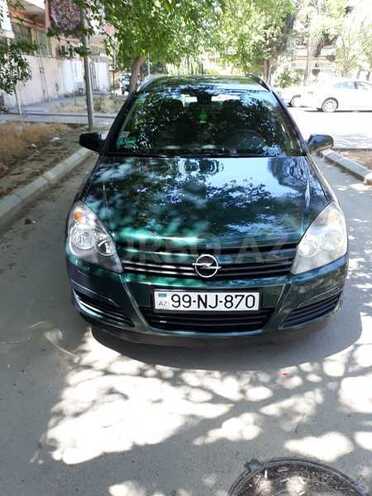 Opel Astra 2005, 300,000 km - 1.7 l - Bakı