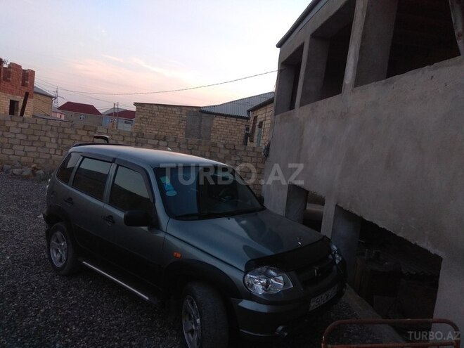 Chevrolet Niva 2004, 1,000,000 km - 0.1 l - Sumqayıt