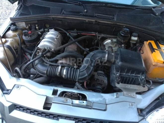 Chevrolet Niva 2004, 1,000,000 km - 0.1 l - Sumqayıt