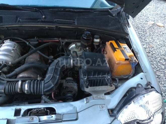 Chevrolet Niva 2004, 1,000,000 km - 0.1 l - Sumqayıt