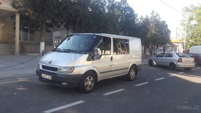 Ford Transit 2002, 250,000 km - 2.0 l - Xaçmaz