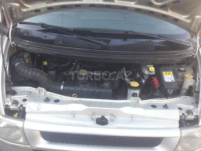 Ford Transit 2002, 250,000 km - 2.0 l - Xaçmaz