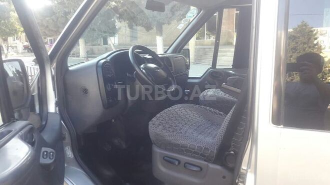 Ford Transit 2002, 250,000 km - 2.0 l - Xaçmaz