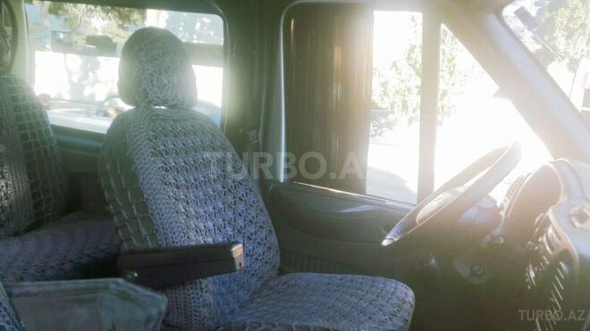 Ford Transit 2002, 250,000 km - 2.0 l - Xaçmaz
