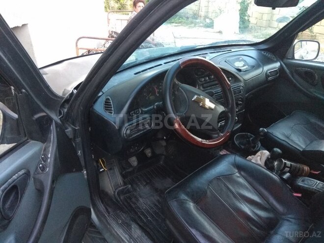 Chevrolet Niva 2004, 1,000,000 km - 0.1 l - Sumqayıt