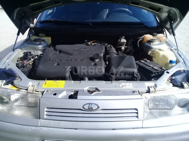 LADA (VAZ) 2112 2007, 162,000 km - 1.6 l - Bakı