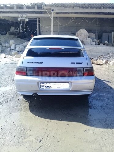 LADA (VAZ) 2112 2007, 162,000 km - 1.6 l - Bakı