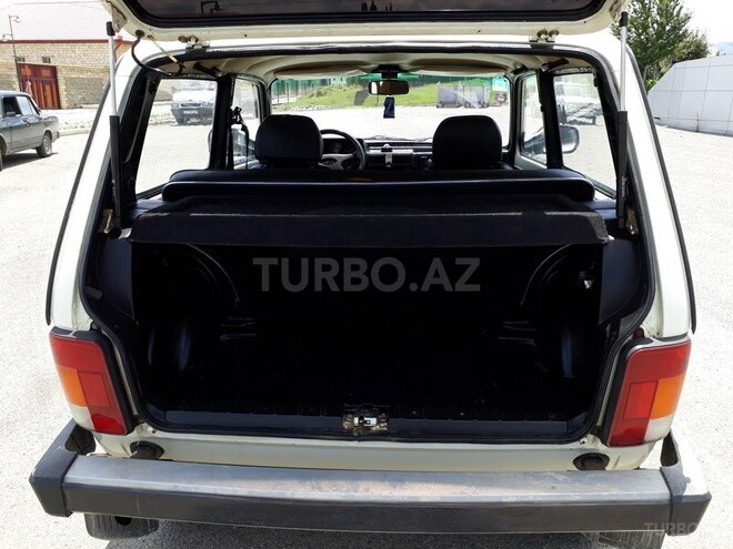LADA (VAZ) Niva 1999, 120,000 km - 1.7 l - Şərur