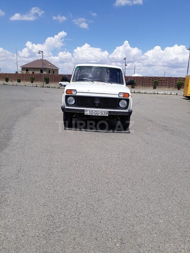 LADA (VAZ) Niva 1999, 120,000 km - 1.7 l - Şərur
