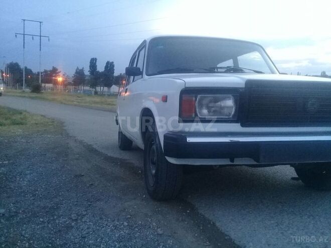 LADA (VAZ) 2107 2002, 136,000 km - 1.6 л - Quba