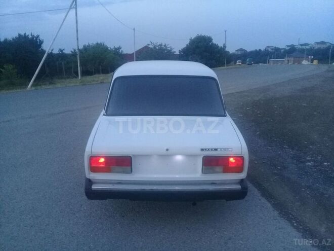 LADA (VAZ) 2107 2002, 136,000 km - 1.6 л - Quba