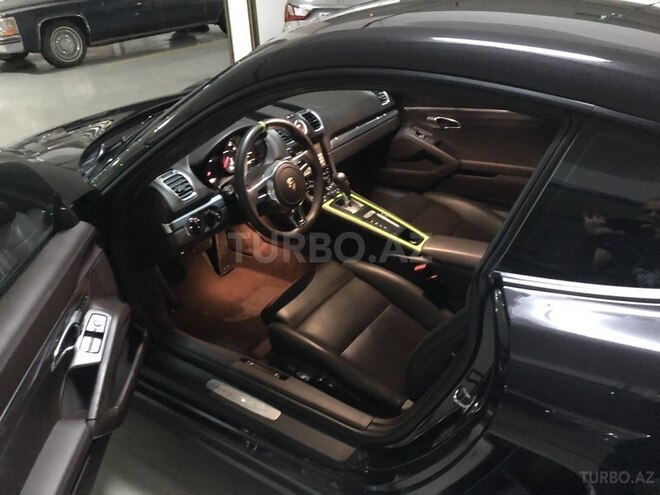 Porsche  2013, 32,000 km - 3.4 л - Bakı
