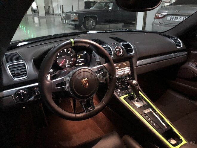 Porsche  2013, 32,000 km - 3.4 л - Bakı