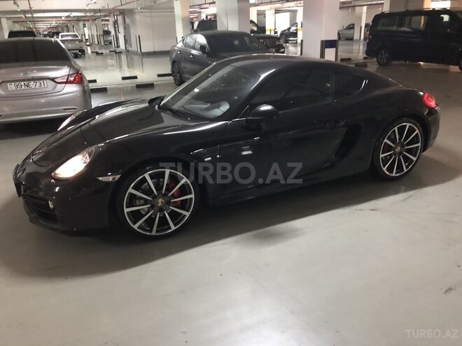 Porsche  2013, 32,000 km - 3.4 л - Bakı