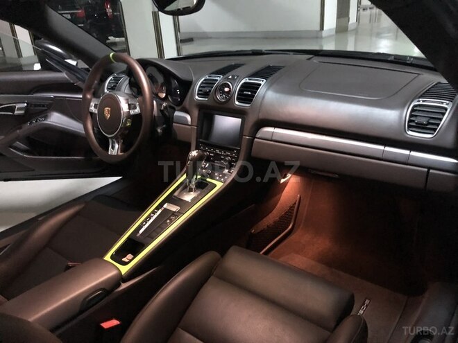 Porsche  2013, 32,000 km - 3.4 л - Bakı