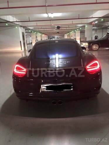Porsche  2013, 32,000 km - 3.4 л - Bakı