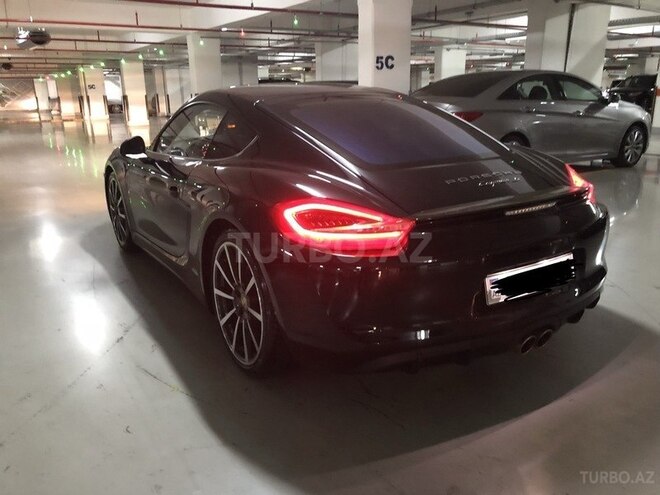 Porsche  2013, 32,000 km - 3.4 л - Bakı