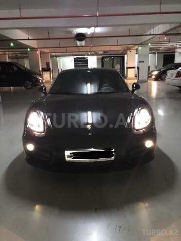 Porsche  2013, 32,000 km - 3.4 л - Bakı