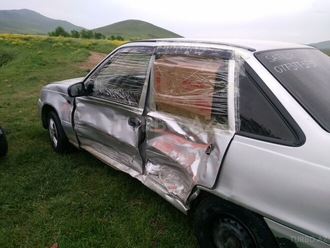 Daewoo Nexia 2009, 2,365,488 km - 0.2 l - Gədəbəy