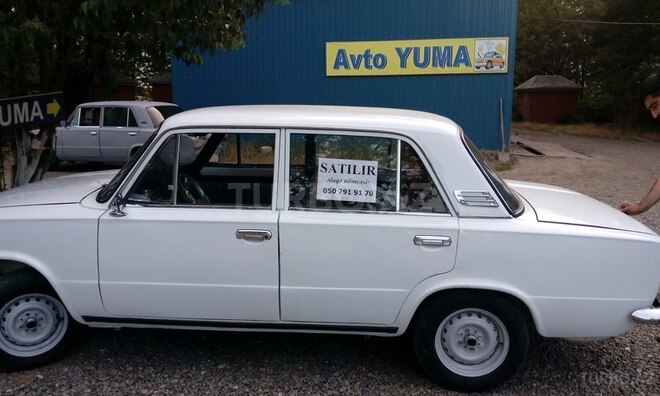 LADA (VAZ) 21011 1980, 200,000 km - 1.3 l - Masallı