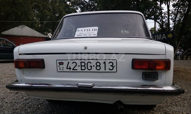 LADA (VAZ) 21011 1980, 200,000 km - 1.3 l - Masallı