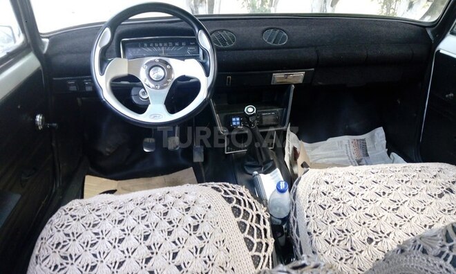 LADA (VAZ) 21011 1980, 200,000 km - 1.3 l - Masallı