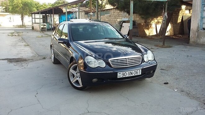 Mercedes C 240 2000, 368,000 km - 2.4 l - Xırdalan