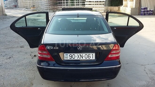 Mercedes C 240 2000, 368,000 km - 2.4 l - Xırdalan