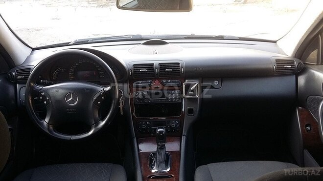 Mercedes C 240 2000, 368,000 km - 2.4 l - Xırdalan
