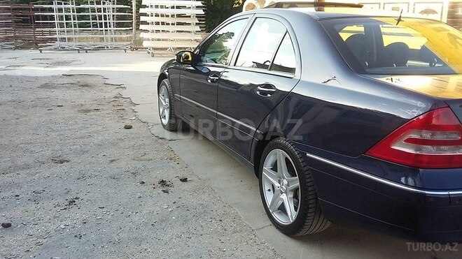 Mercedes C 240 2000, 368,000 km - 2.4 l - Xırdalan