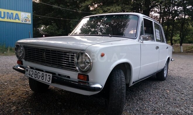 LADA (VAZ) 21011 1980, 200,000 km - 1.3 l - Masallı