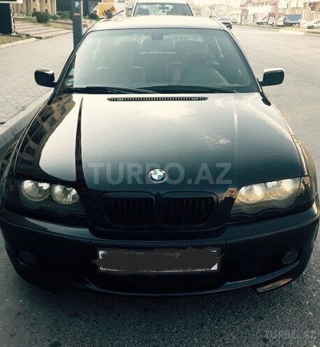 BMW 320 2001, 243,250 km - 2.2 l - Bakı