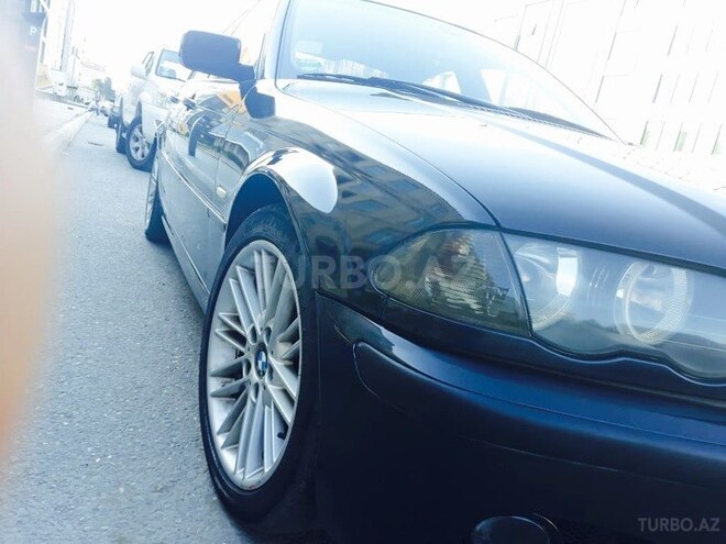 BMW 320 2001, 243,250 km - 2.2 l - Bakı