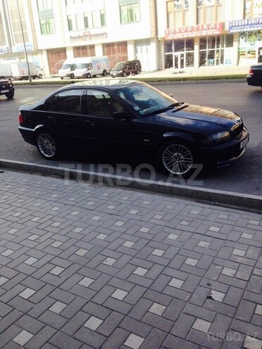 BMW 320 2001, 243,250 km - 2.2 l - Bakı