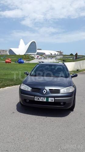 Renault Megane 2006, 198,000 km - 1.5 l - Bakı