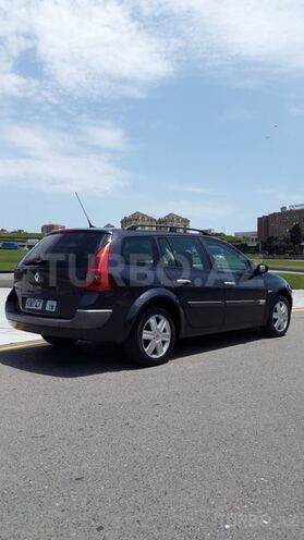 Renault Megane 2006, 198,000 km - 1.5 l - Bakı