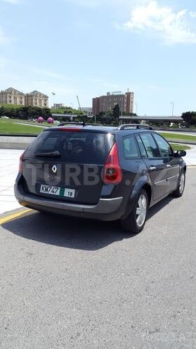 Renault Megane 2006, 198,000 km - 1.5 l - Bakı
