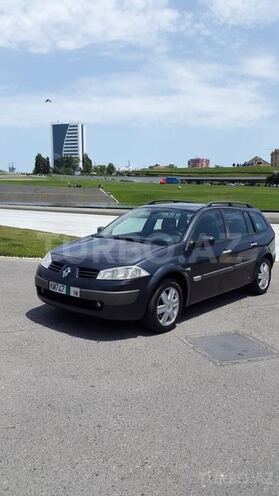Renault Megane 2006, 198,000 km - 1.5 l - Bakı