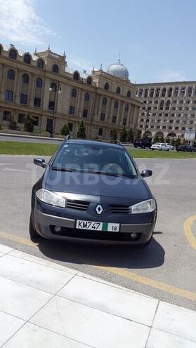 Renault Megane 2006, 198,000 km - 1.5 l - Bakı