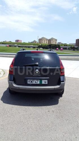 Renault Megane 2006, 198,000 km - 1.5 l - Bakı