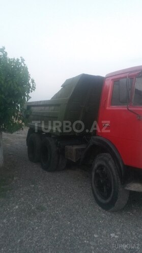 KamAz 55111 1986, 250,000 km - 11.0 l - Ağcabədi