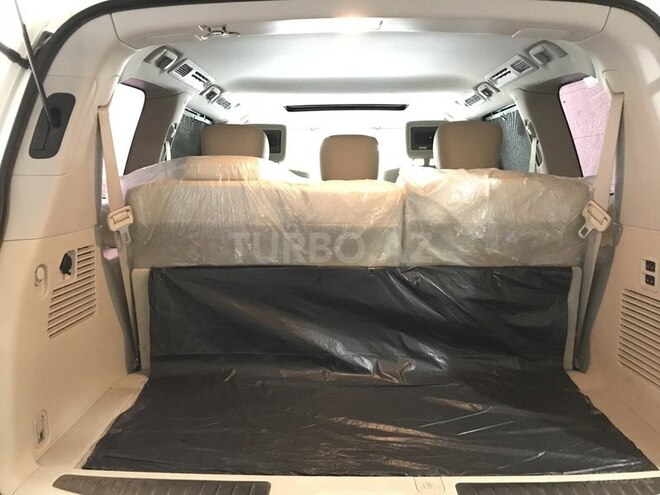 Infiniti QX56 2012, 85,386 km - 5.6 л - Bakı