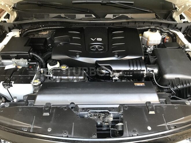 Infiniti QX56 2012, 85,386 km - 5.6 л - Bakı