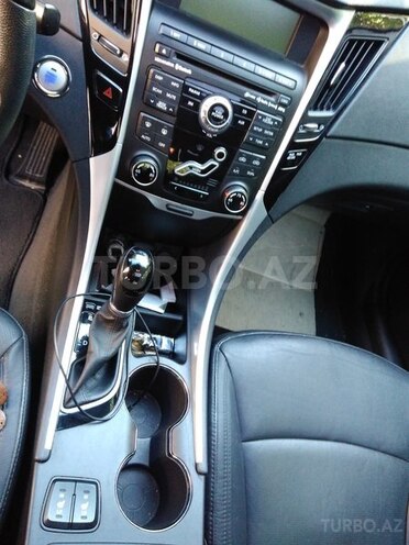Hyundai Sonata 2011, 107,000 km - 2.4 l - Bakı