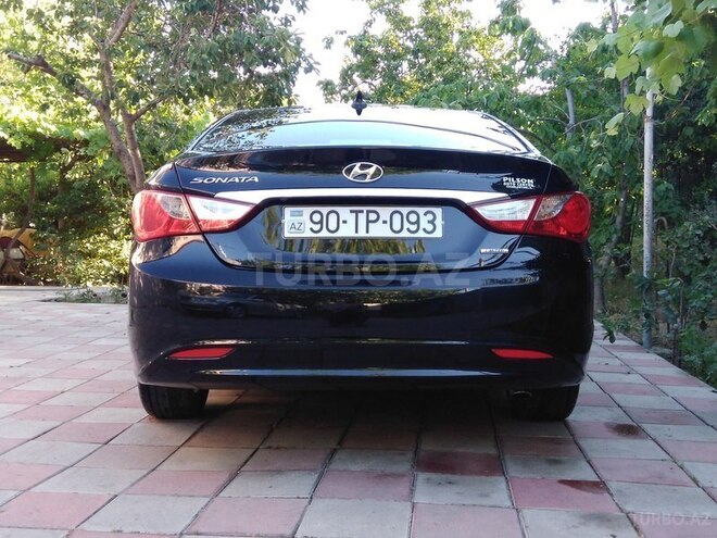 Hyundai Sonata 2011, 107,000 km - 2.4 l - Bakı