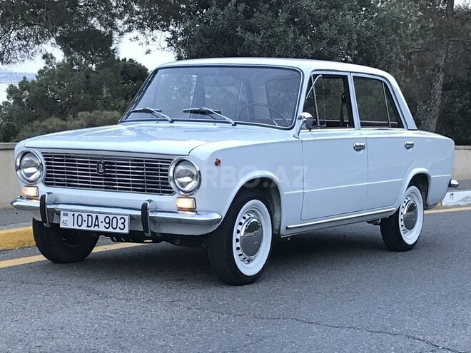 LADA (VAZ) 2101 1974, 125,000 km - 1.2 l - Bakı