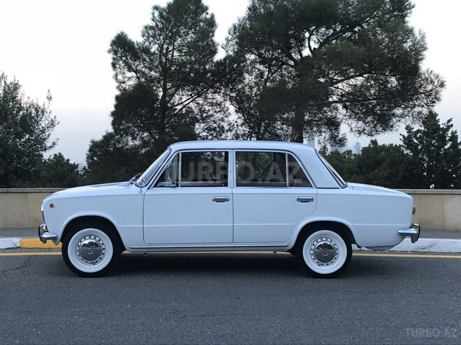 LADA (VAZ) 2101 1974, 125,000 km - 1.2 l - Bakı